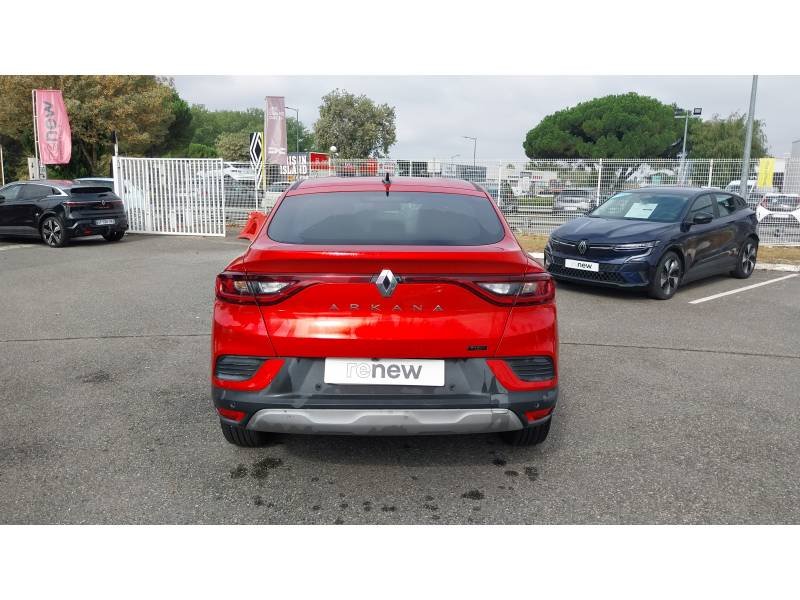 Renault Arkana - Photo 5