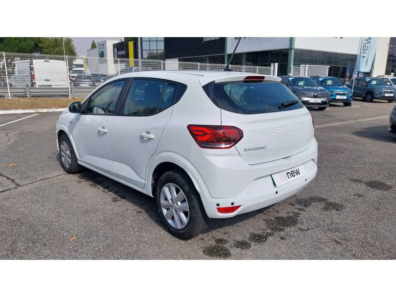 Dacia Sandero - Photo 4