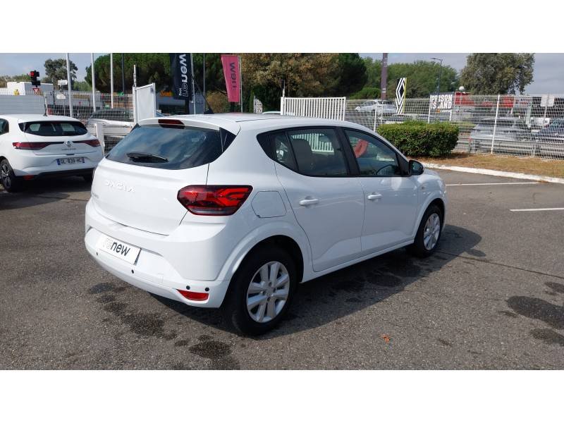 Dacia Sandero - Photo 6