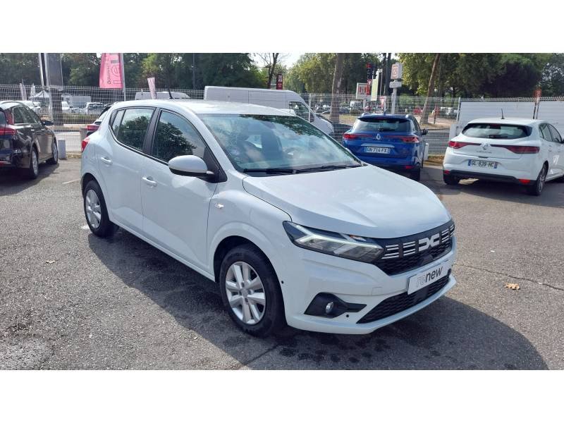 Dacia Sandero - Photo 8