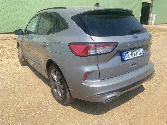 Ford Kuga - Photo 4