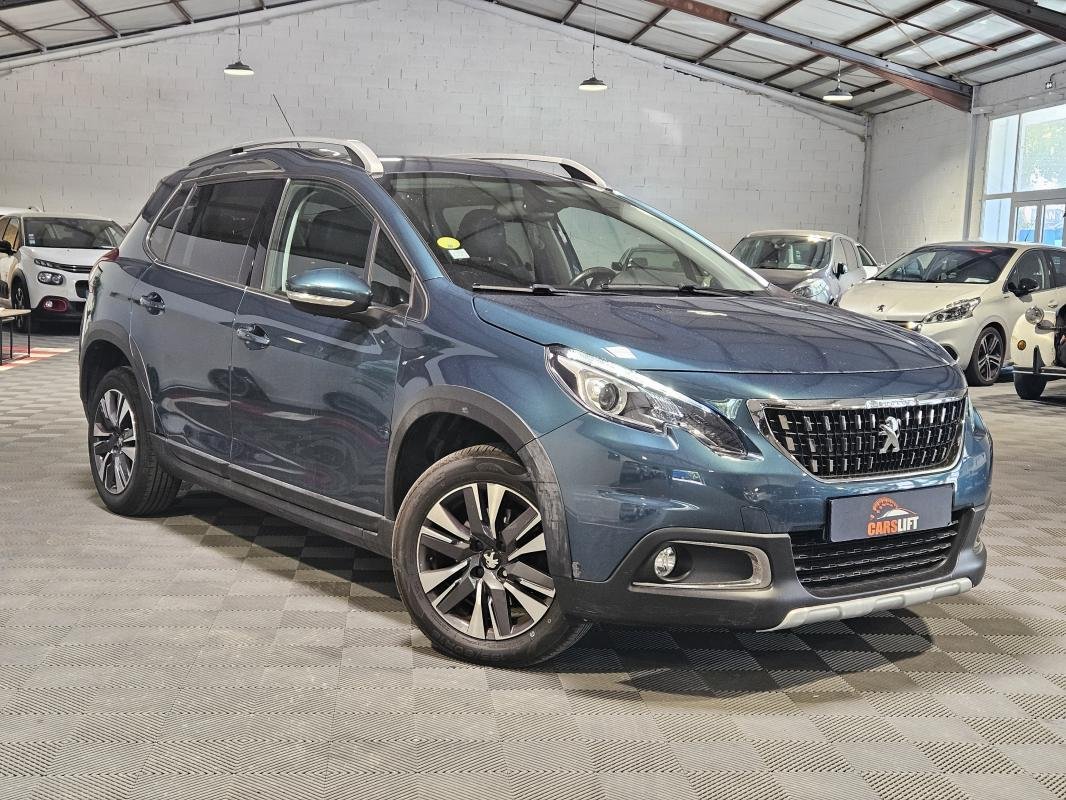 Peugeot 2008 - Photo 1