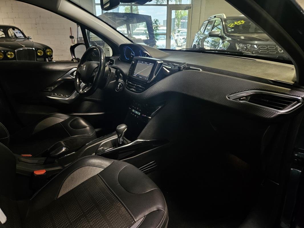 Peugeot 2008 - Photo 13