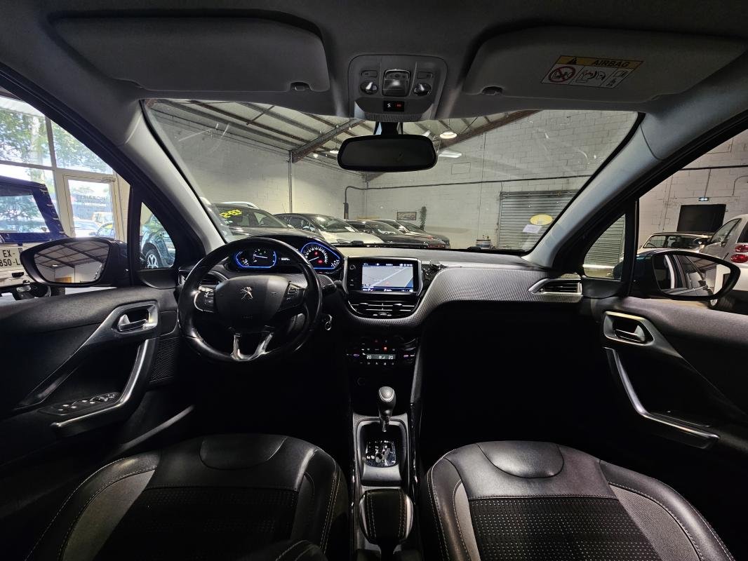 Peugeot 2008 - Photo 14