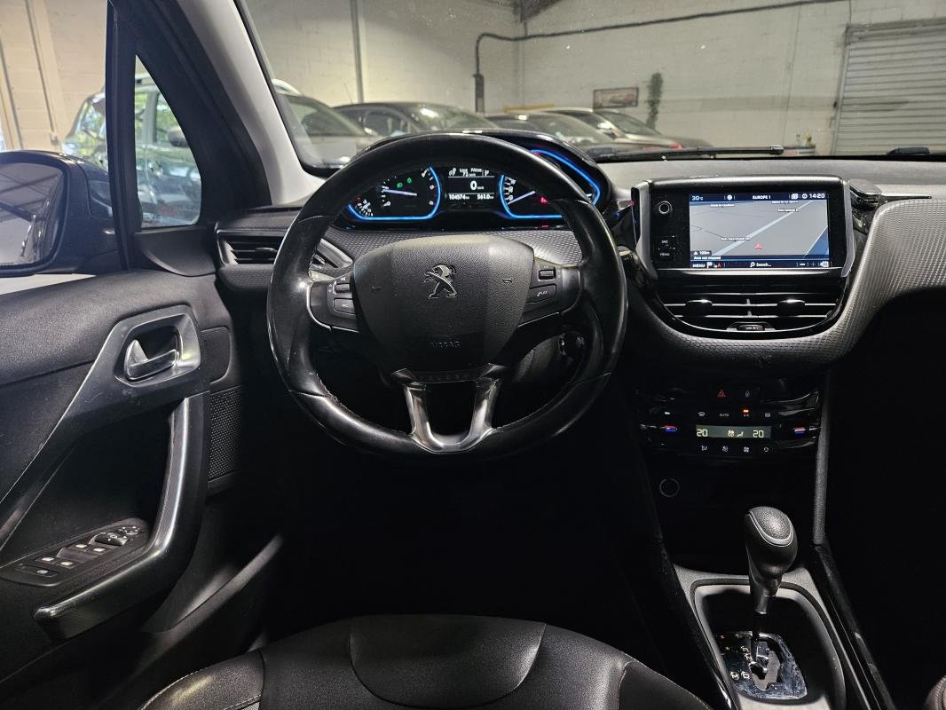 Peugeot 2008 - Photo 15
