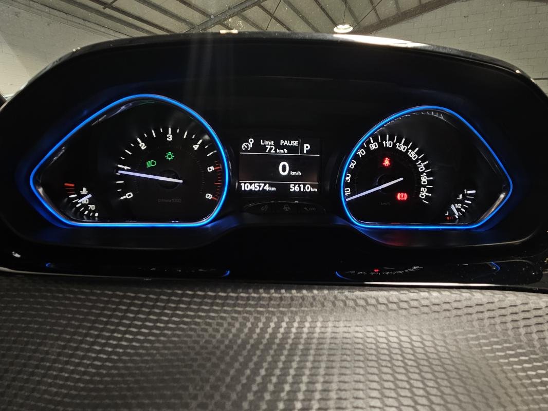 Peugeot 2008 - Photo 17
