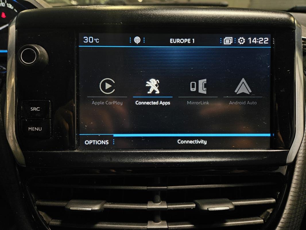 Peugeot 2008 - Photo 19
