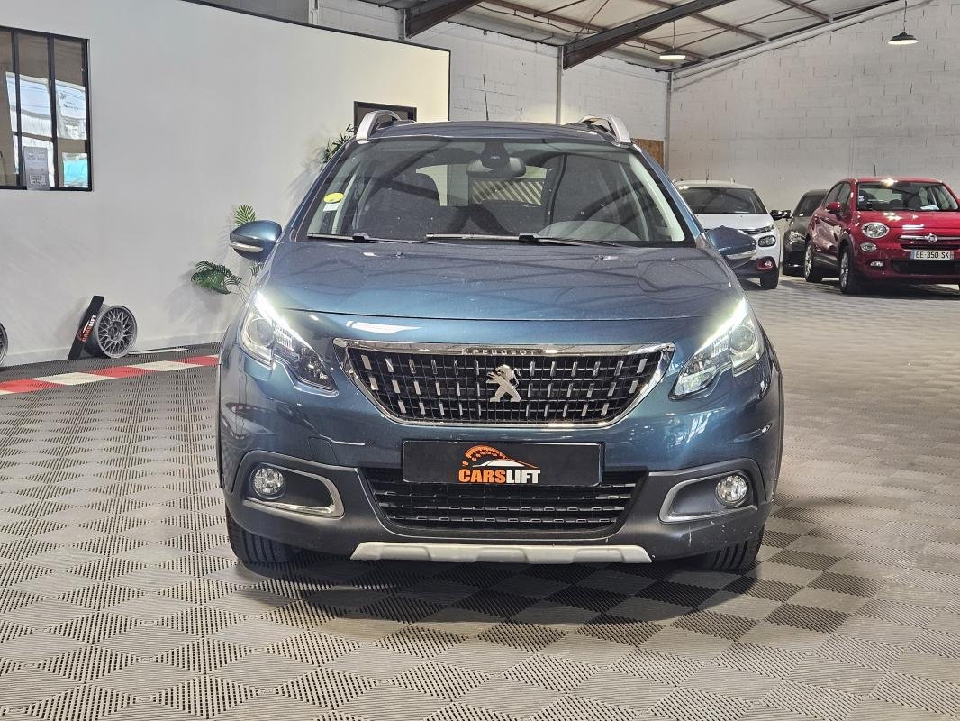 Peugeot 2008 - Photo 2