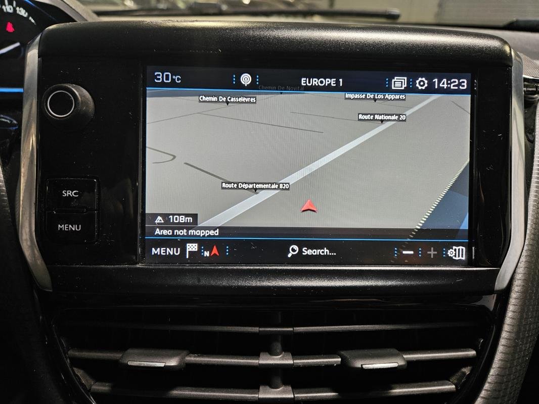 Peugeot 2008 - Photo 21