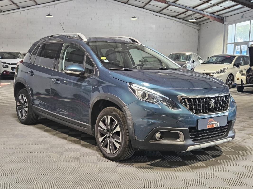Peugeot 2008 - Photo 3