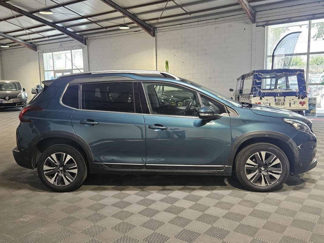 Peugeot 2008 - Photo 4