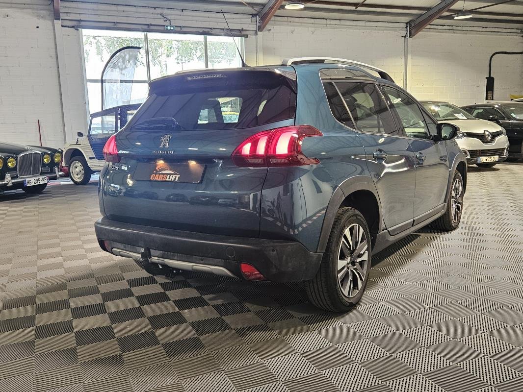 Peugeot 2008 - Photo 5