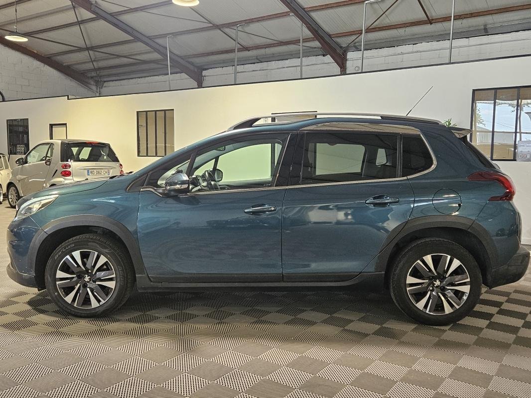 Peugeot 2008 - Photo 8