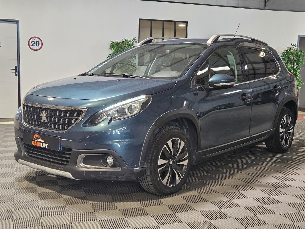 Peugeot 2008 - Photo 9