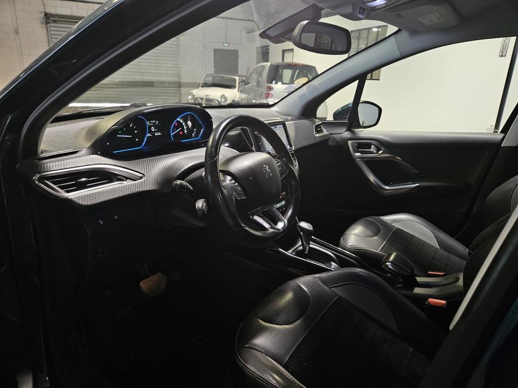 Peugeot 2008 - Photo 10