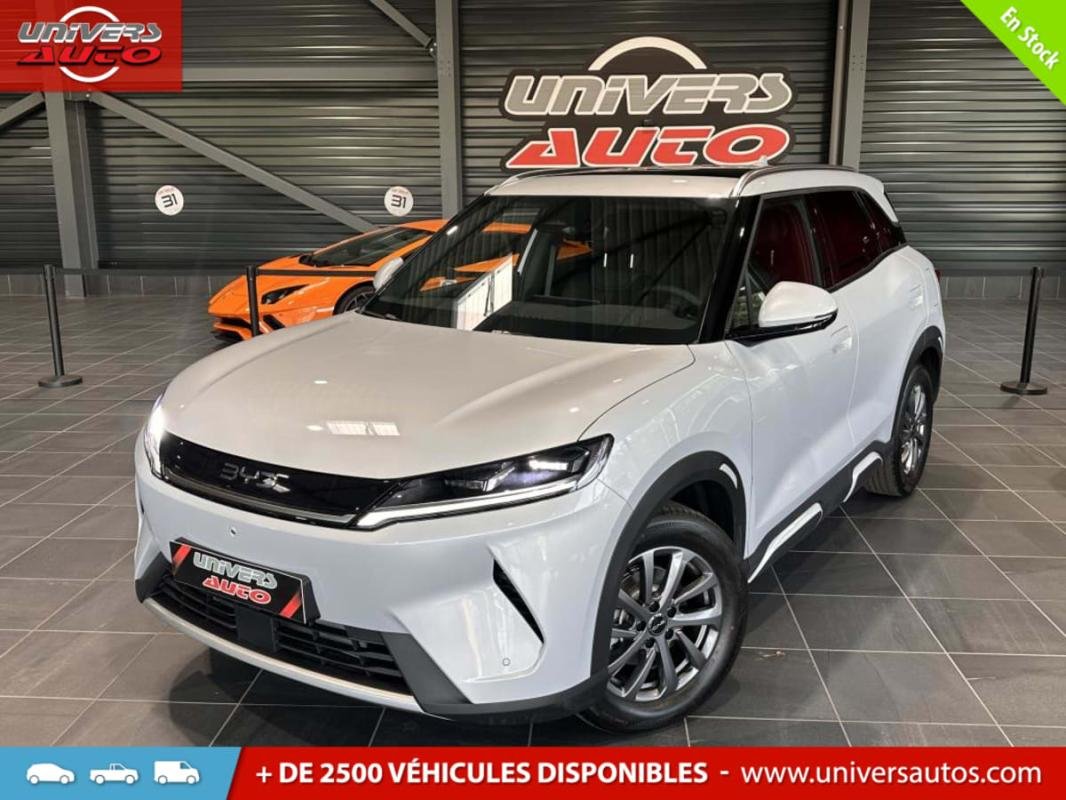 BYD Atto 2 - Photo 1