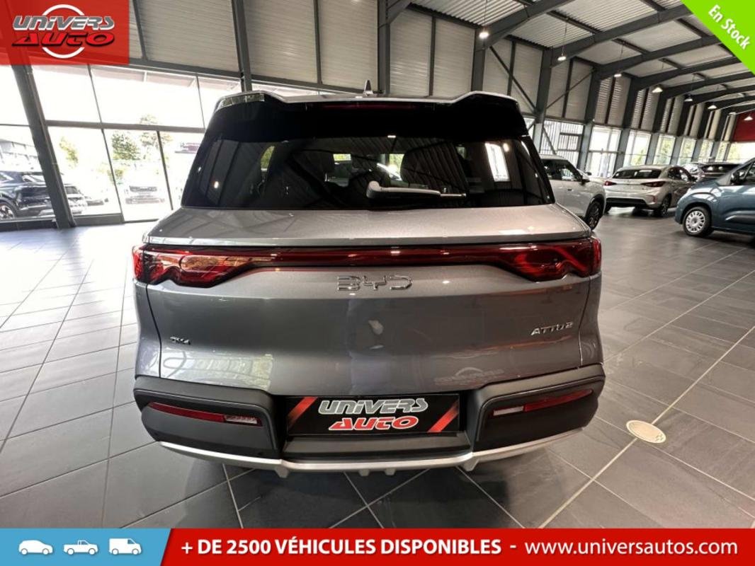 BYD Atto 2 - Photo 21