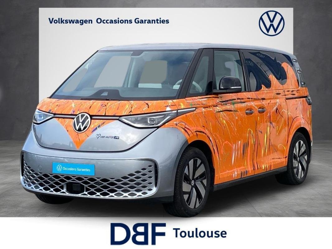 Volkswagen ID. BUZZ - Photo 1