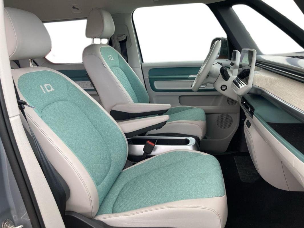 Volkswagen ID. BUZZ - Photo 13
