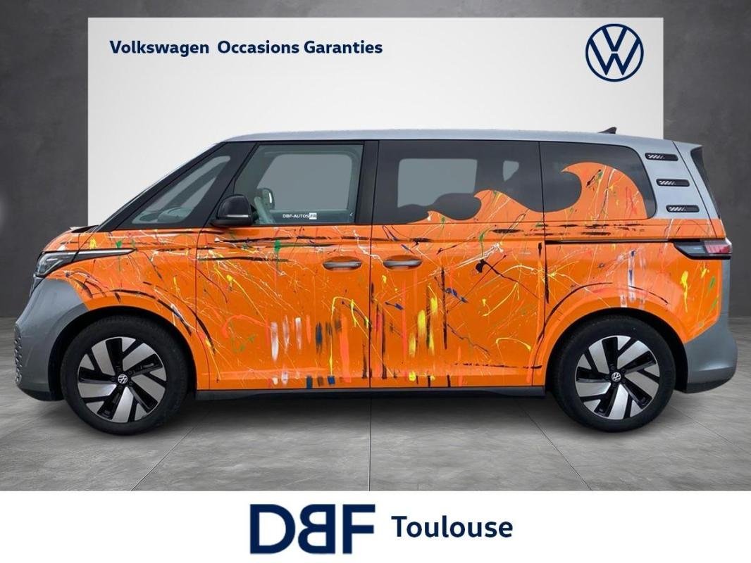 Volkswagen ID. BUZZ - Photo 2