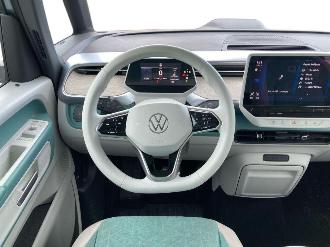 Volkswagen ID. BUZZ - Photo 24