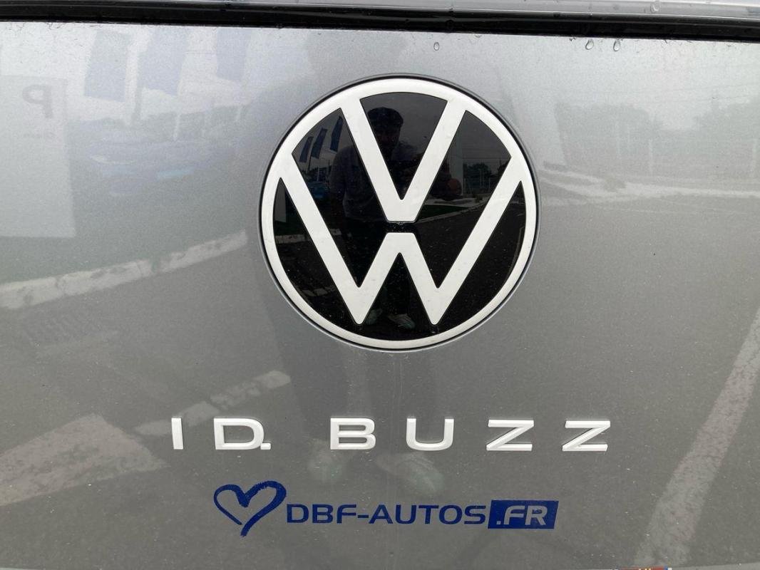 Volkswagen ID. BUZZ - Photo 27