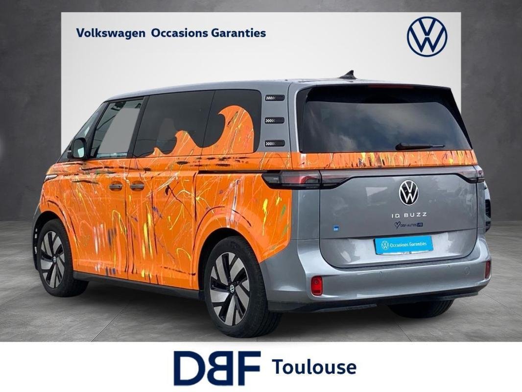 Volkswagen ID. BUZZ - Photo 3