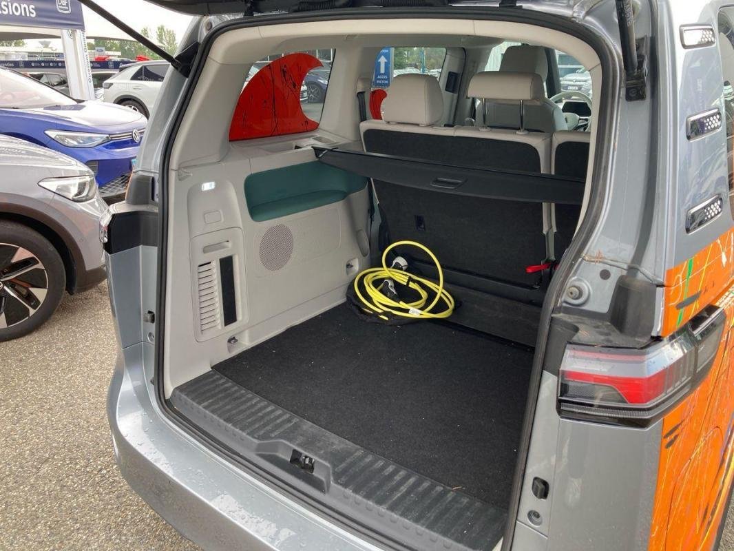 Volkswagen ID. BUZZ - Photo 32