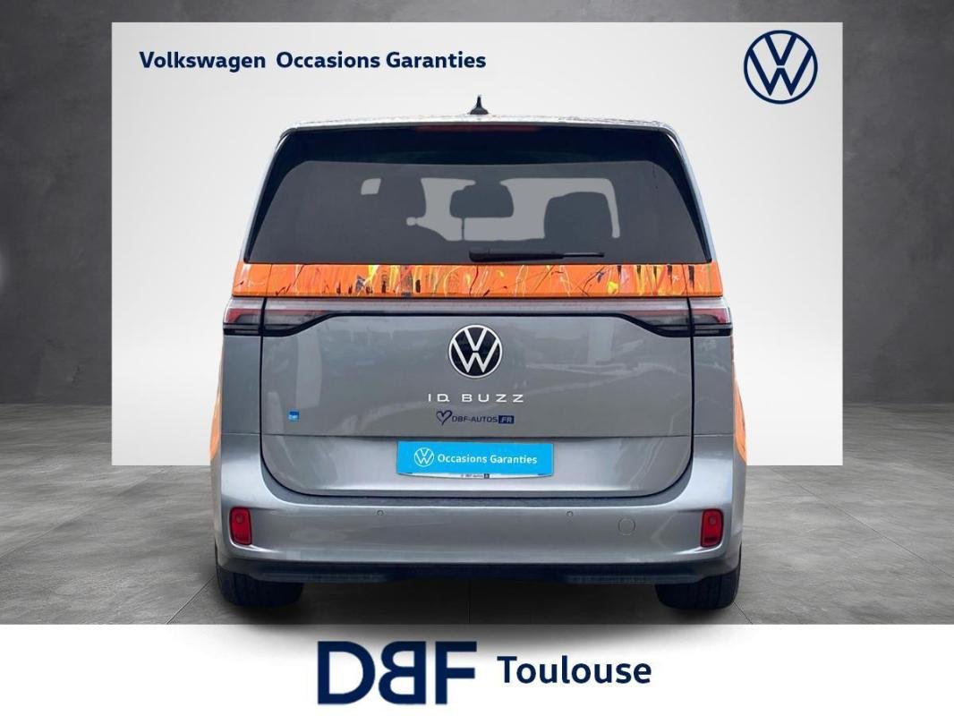 Volkswagen ID. BUZZ - Photo 4