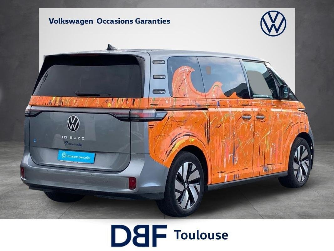 Volkswagen ID. BUZZ - Photo 5