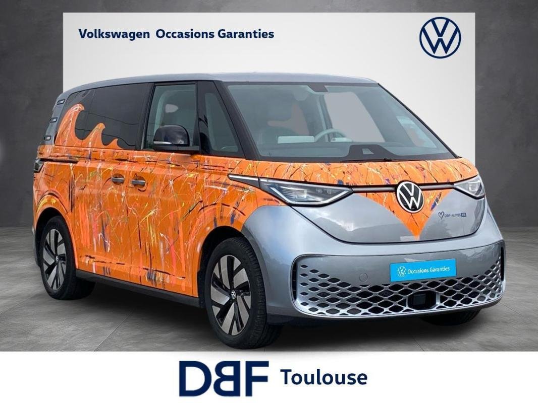 Volkswagen ID. BUZZ - Photo 6