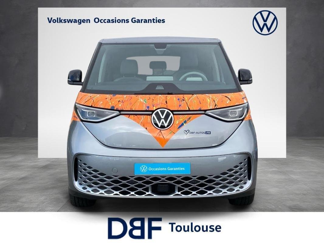 Volkswagen ID. BUZZ - Photo 7