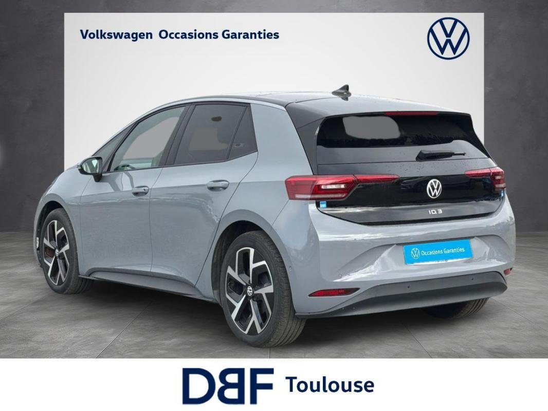 Volkswagen ID.3 - Photo 3