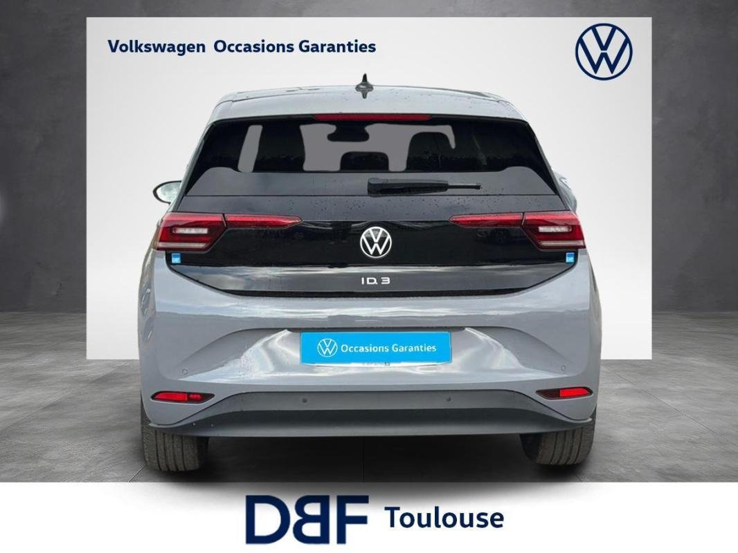 Volkswagen ID.3 - Photo 4