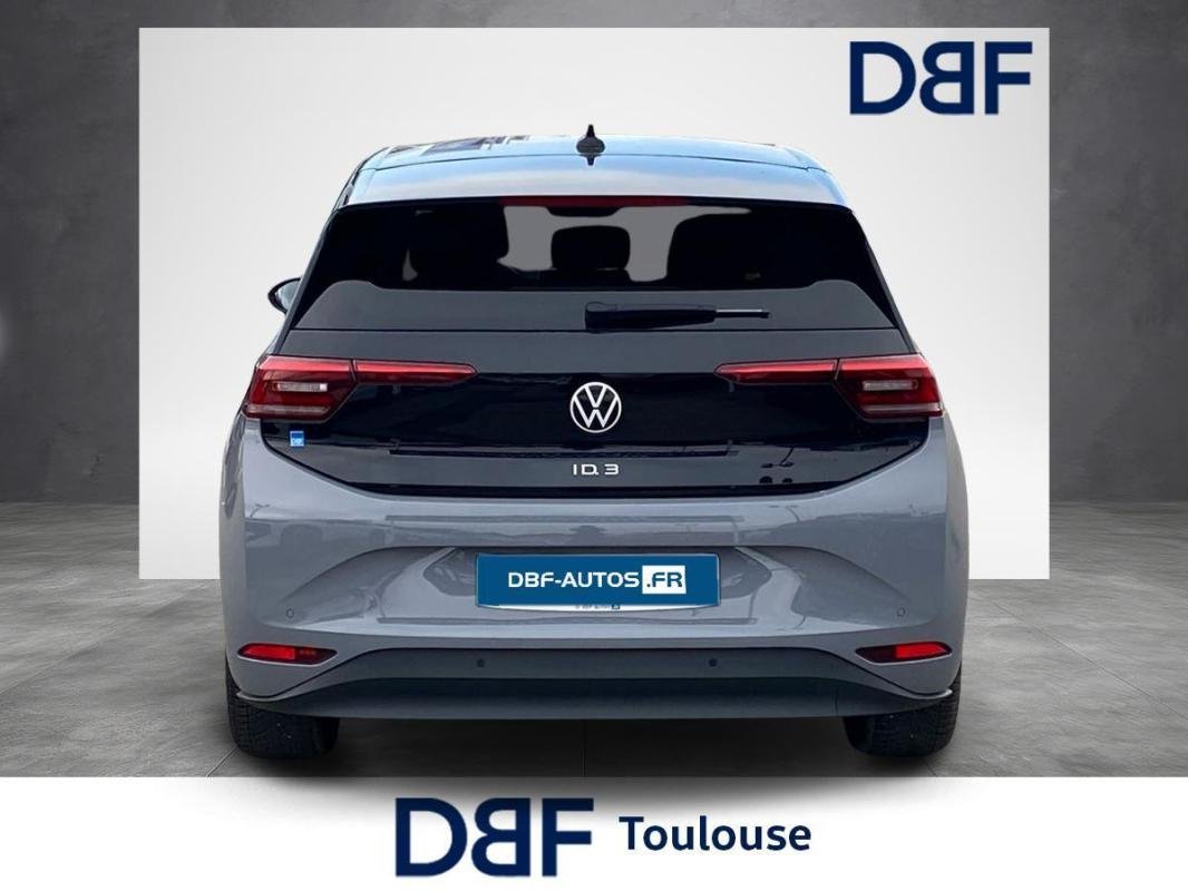 Volkswagen ID.3 - Photo 3