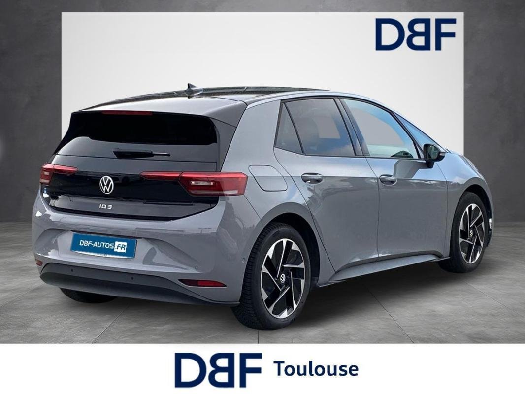Volkswagen ID.3 - Photo 4