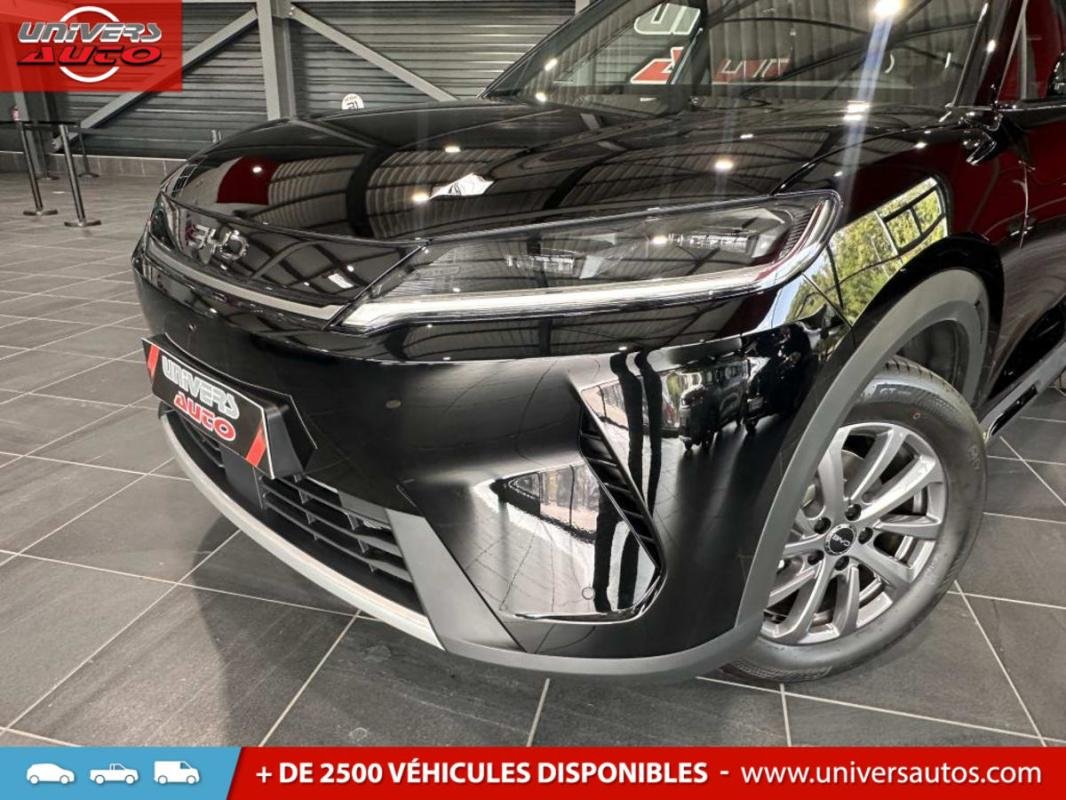 BYD Atto 2 - Photo 2