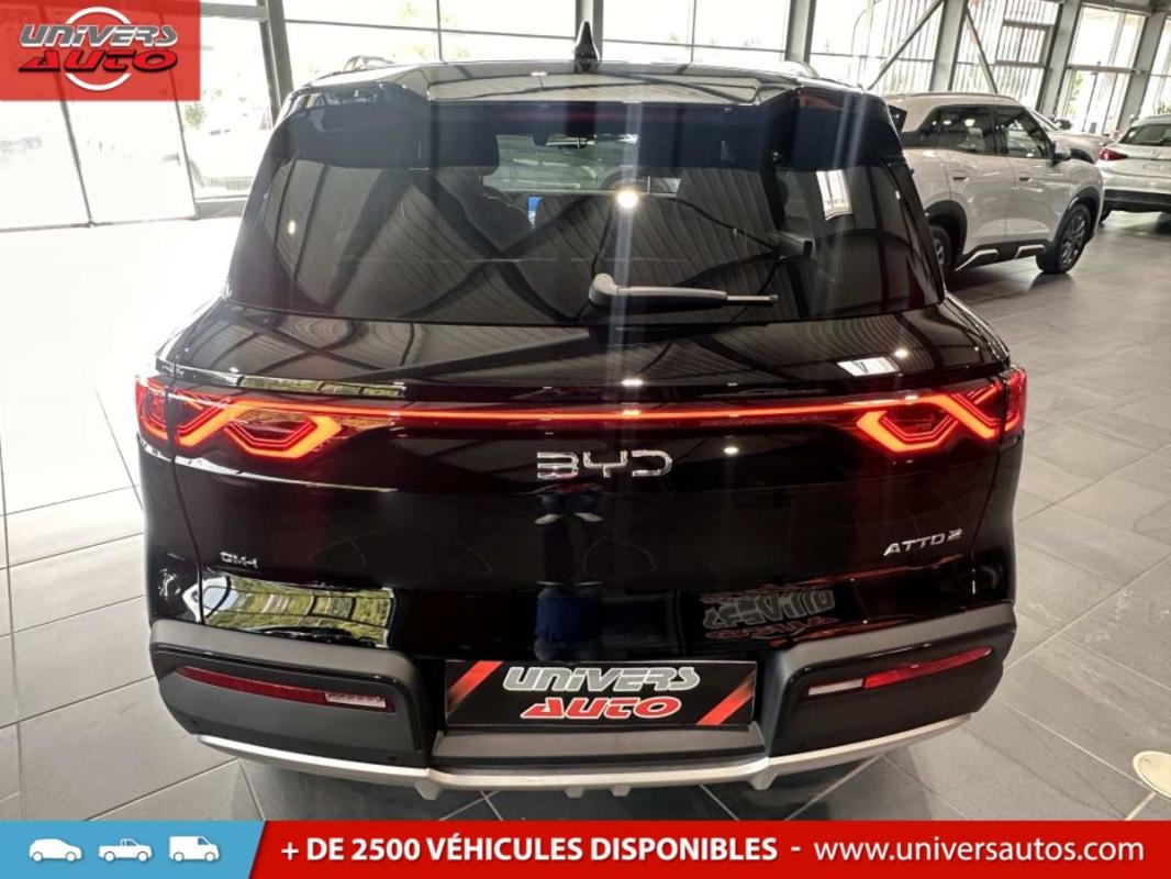 BYD Atto 2 - Photo 21