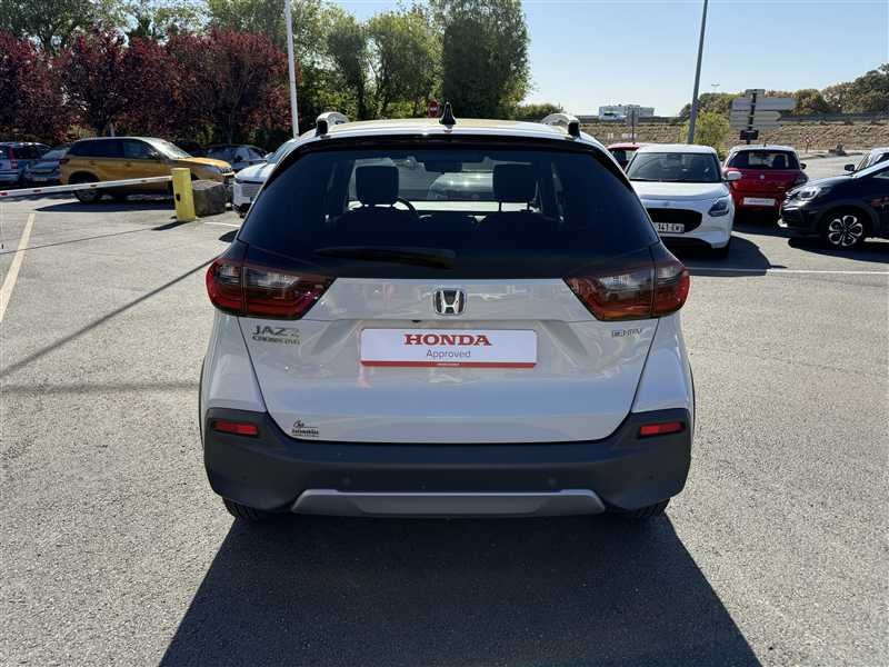 Honda Jazz - Photo 15