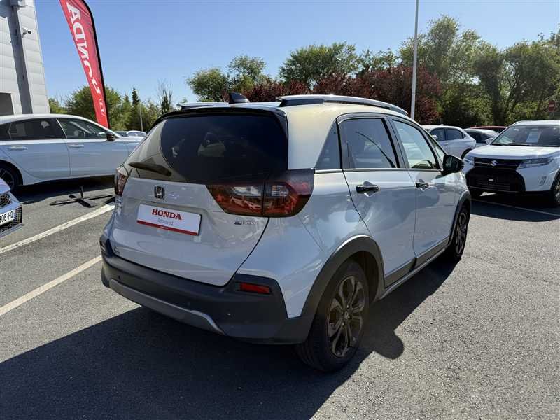 Honda Jazz - Photo 17