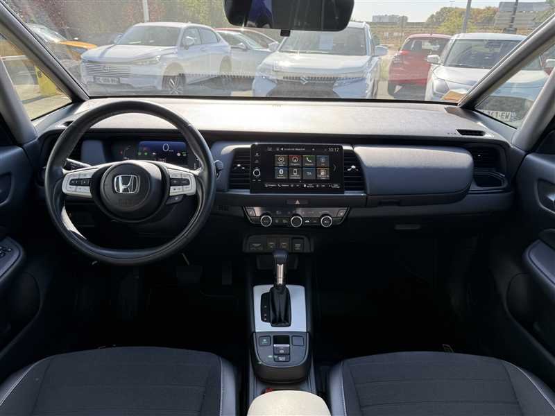 Honda Jazz - Photo 6