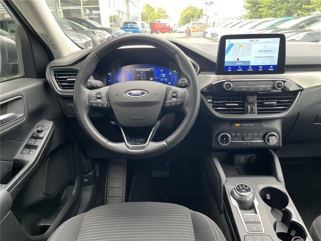 Ford Kuga - Photo 13