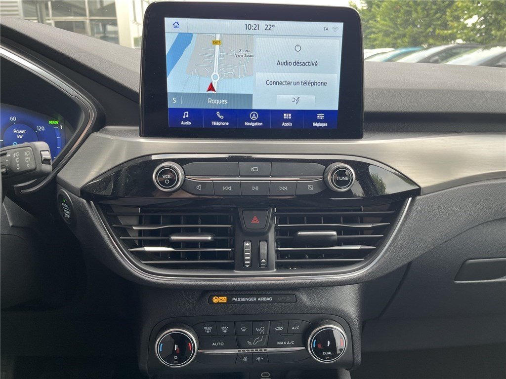 Ford Kuga - Photo 14