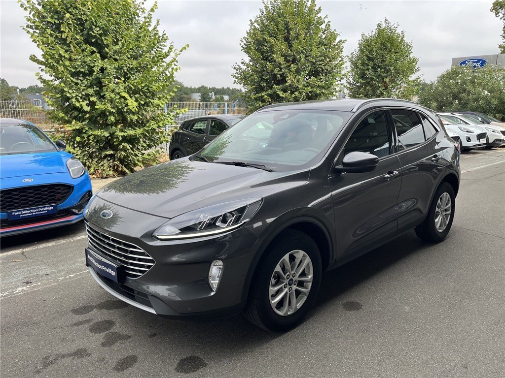 Ford Kuga - Photo 2
