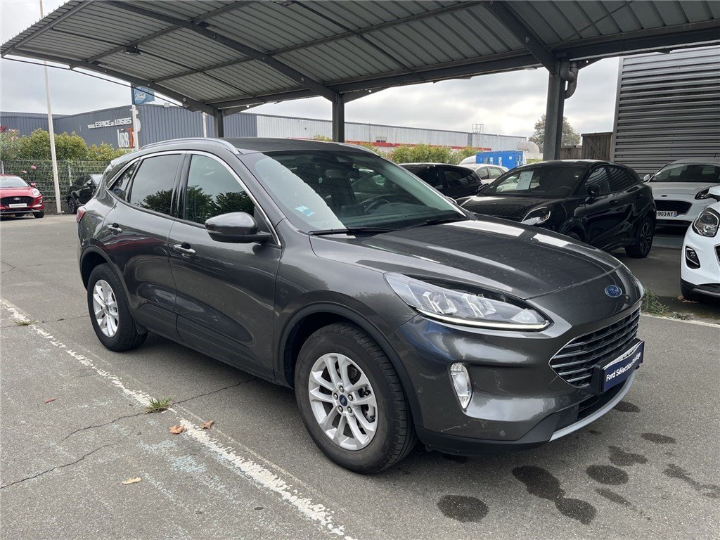 Ford Kuga - Photo 4