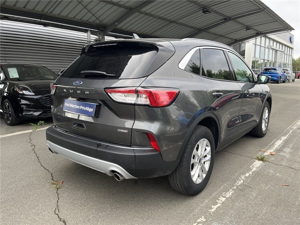 Ford Kuga - Photo 6