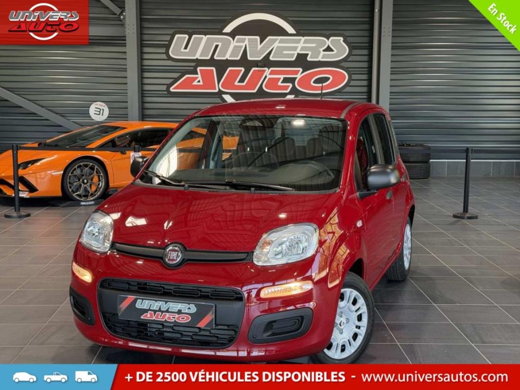 Fiat Pandina - Photo 1