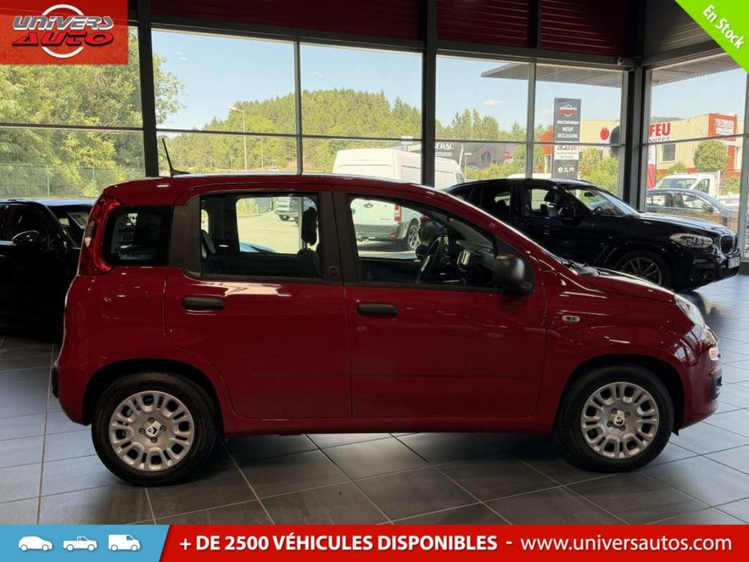 Fiat Pandina - Photo 3