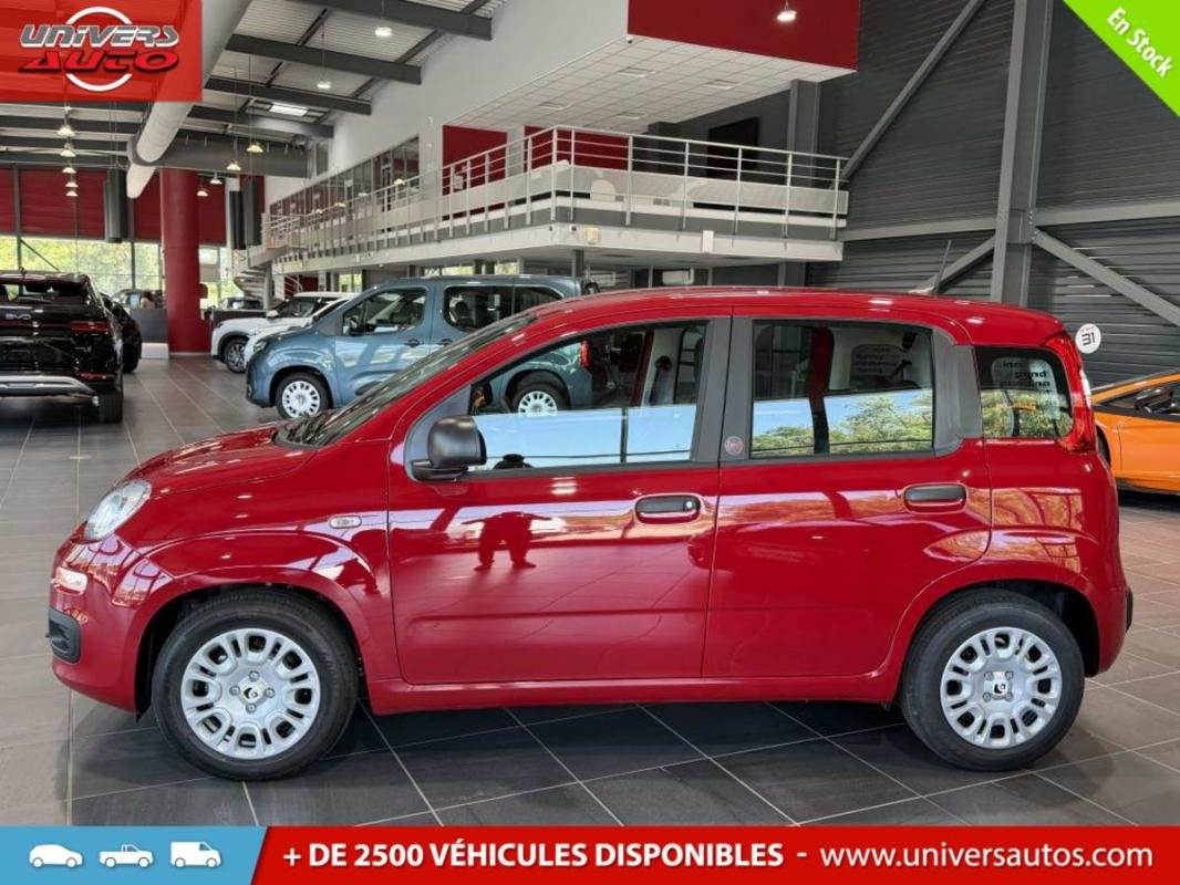 Fiat Pandina - Photo 4
