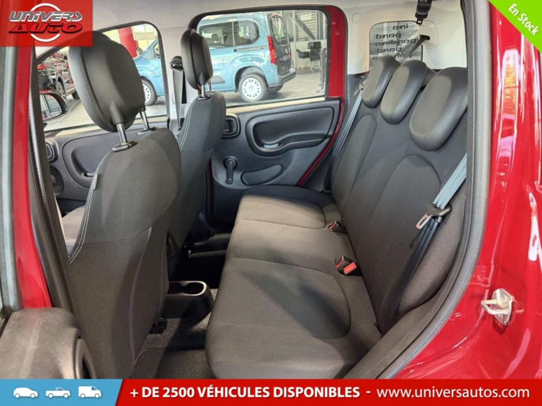 Fiat Pandina - Photo 6